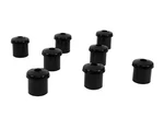 Whiteline Leaf Spring And Shackle Bushing Kit - Eye Rear. Fixed Price $83.98.