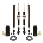 Sachs Front And Rear Shock Absorber Bumper Kit For Mercedes W211 E320 E350. Fixed Price $465.95.