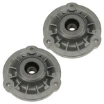 Lemforder 2PC Front Strut Mounts Set F06 F10 528I 535I 550I 640I 650I Xd Gc. Fixed Price $84.95.