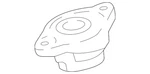 Genuine Porsche Upper Mount 971-513-353-A. Fixed Price $120.39.