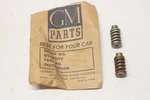Pair Nos 1939-48 Chevrolet Front Shock Absorber Rebound Relief Valve Gm 1069146. Fixed Price $42.95.