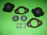 2003 Infiniti G35 3.5 Coupe Rear Upper Shock Mount Plate Covers Bolts Oem Pair. Fixed Price $29.95.