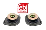 Set Of 2 Front Strut Mounts (l + R) Febi For Vw Jetta Cabriolet Rabbit. Fixed Price $79.31.