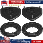 Pair Set Of 2 Front Kyb Suspension Strut Mount Kit For Infinit G35 Nissan 350Z. Fixed Price $143.82.