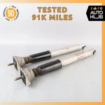14-16 Porsche Panamera 970 Rear Left & Right Suspension Shock Strut Set Oem 91K. Fixed Price $195.23.