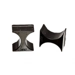 Energy Suspension Shock Isolator Set 2 X - Black. Fixed Price $35.58.