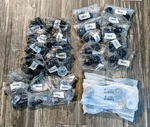 Monroe Shock Absorber Mounting Kits Bushings Bulk P01029 P01036 P00120 P-1167. Fixed Price $200.00.