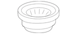 Genuine Volvo Bearing 32395175. Fixed Price $52.08.