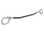 Whiteline KSB599 Front Suspension Strut Brace Fits 02-08 Forester Impreza. Fixed Price $260.88.