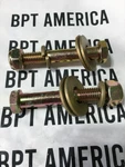 2X Grade 8 2007 2011 Ford Crown Victoria Town Car Front Shock Lower Bolt Kit. Fixed Price $43.32.