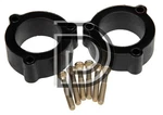 40MM 1.6" Front Leveling Lift Kit For Lexus GX400 GX460 GX470 IS200 Car Spacers. Fixed Price $88.00.