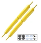 Pair Set Of 2 Rear Monroe Susp Shock Absorbers For Ic Corporation International. Fixed Price $125.95.