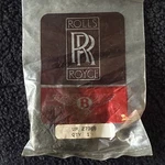 Rolls-royce Bentley Damper Stem Rubber Silver Shadow Spur 1971-95 Oem UR27366. Fixed Price $12.95.