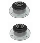Rein Left+right Front Shock Strut Mounts Support Bushings For Bmw 1997 528I. Fixed Price $119.34.