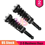 Pair For 2009-2015 Jaguar Xf Rear Shock Asorbers Struts Assys W/o Electric Rwd. Fixed Price $195.00.