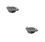 2 Genuine Left+right Rear Upper Suspension Strut Shock Mounts For Bmw 840CI 850I. Fixed Price $182.60.