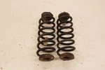 19-22 Jeep Cherokee Latitude 3.2L 4X4 Rear Right And Left Side Coil Spring Pair. Fixed Price $82.58.