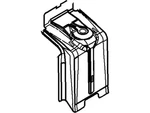 Genuine Ford Suspension Shock Absorber Bracket 5S4Z-18192-AA. Fixed Price $29.48.