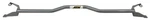 Aem 29-0012C Strut Bar Charcoal Gray For 2015 Hyundai Sonata. Fixed Price $262.99.