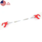Replacement For 2015- 2023 Mustang Engine Strut Tower Brace Crossmember Red. Fixed Price $78.00.