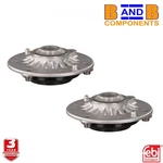 Pair Febi 39925 Front Suspension Top Mounts Bmw 1 4 Series F20 F30 F32 F36. Fixed Price $92.85.