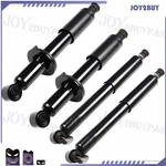 Front Rear Struts Shocks For 1996-2001 2002 Toyota 4RUNNER 3.4L V6 Sport Utility. Fixed Price $72.12.