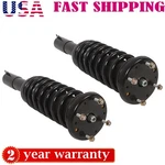 For Jaguar X351 XJR575 Xjl Awd 2X Front Struts Spring Assys W/electric. Fixed Price $164.69.