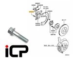 4X Genuine Front Wheel Bearing Mount Bolts For Mitsubishi Lancer Evo 5 6. Fixed Price $27.15.