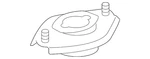 Genuine Subaru Strut Mount 20370FL00A. Fixed Price $87.47.