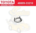 Toyota Camry 2007-2011 Genuine Front Suspension Support Rh/lh 48609-33210. Fixed Price $54.45.