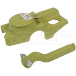 Dorman 926-073 Front Lower Spring And Shock Bracket For Select 91-06 Jeep Models. Fixed Price $106.61.
