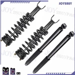 4PC For 2006-07 2008 Dodge Ram 1500 4WD Complete Strut Spring & Shock Absorber. Fixed Price $195.57.