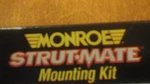 Monroe 905912 Front Strut-mate Mounting Kit. Fixed Price $29.99.