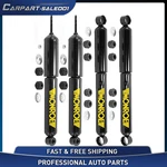 Monroe Oem Front & Rear Shocks For 1984-1985 Toyota 4RUNNER With Warranty. Fixed Price $197.99.