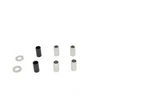 Suspension Shock Absorber Mounting Kit-kit And Adapter Kits Kyb KIT107. Fixed Price $12.69.