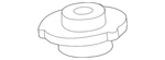 Genuine Bmw Strut Mount 31-30-6-795-083. Fixed Price $103.40.