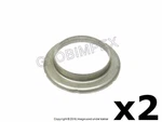 For Porsche '99-'13 Front L And Upper Support Ring Shock Set Of 2 Genuine. Fixed Price $103.40.