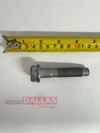Genuine Nissan Suspension Strut Bolt 40056-EN01B. Fixed Price $7.01.