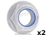 For Porsche (2013-2023) Shock Absorber Lock Nut (14 Mm) Rear Upper (2) Genuine. Fixed Price $21.10.