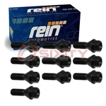 Pc Rein Rear Wheel Lug Bolts For 2006-2010 Bmw 650I 4.8L V8 Tire Gm. Fixed Price $44.20.