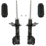 Kyb Front Suspension Struts And Bellows Kit For Infiniti QX4 Nissan Pathfinder. Fixed Price $220.95.