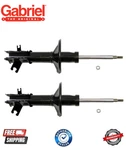 Front L/r Suspension Strut-ultra Struts Gabriel Fits 97-02 Mitsubishi Mirage. Fixed Price $193.33.