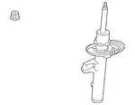 Genuine Nissan Suspension Strut E4303-6RR1E. Fixed Price $277.67.