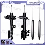 4PC Struts Shocks For 2003-2007 2008 Infiniti FX35 FX45 Suv Front & Rear. Fixed Price $88.79.