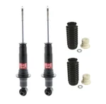 Rear Suspension Struts & Bellows Kit Kyb Excel-g For Chevrolet Camaro 6.2L V8. Fixed Price $255.95.