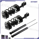 4PC For 2000-03 04 2005 Toyota Echo Front Complete Struts & Rear Shocks Aborber. Fixed Price $132.70.