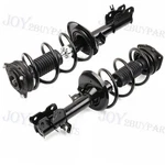 For 2012-13 Nissan Rogue 2014-15 Select Front Complete Struts+coil Springs. Fixed Price $117.69.