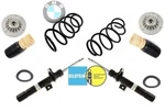 New Bmw X3 X4 F25 F26 Front Strut Kit Sport Suspension Springs Mounts Boots. Fixed Price $599.00.