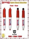 Skyjacker Hydro 7000 Front+rear Shock Absorber For Dodge Ram 1500 2500 3500. Fixed Price $210.52.