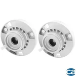 Front Suspension Strut Mounts 2PCS For Land Rover Range Velar 20-18 2.0L. Fixed Price $109.00.
